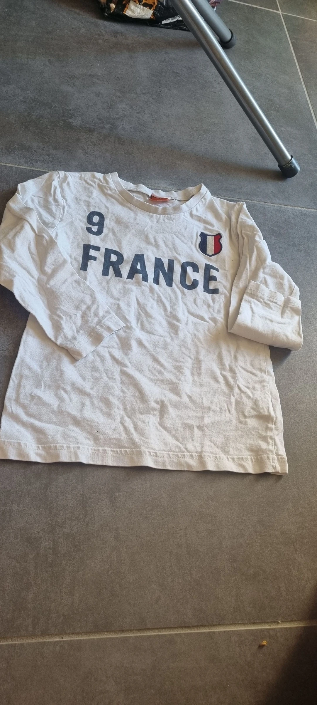 Tee-shirt garçon 